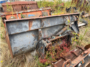 Chargeuse sur pneus Schaeff Seitenkippschaufel: photos 2 Chargeuse sur pneus Schaeff Seitenkippschaufel: photos 2