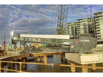 Chariot télescopique