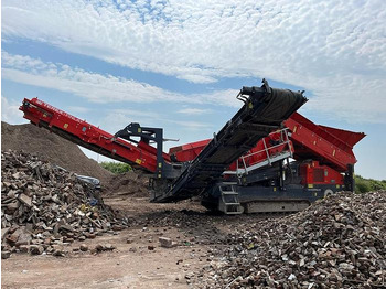 Crible TEREX