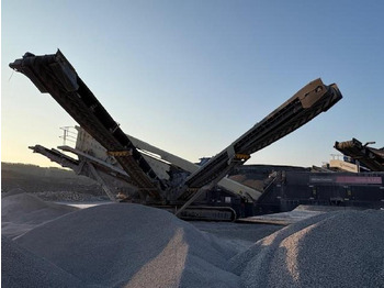 Crible METSO