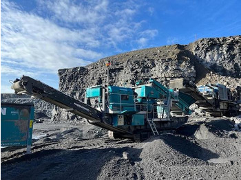 Concasseur POWERSCREEN