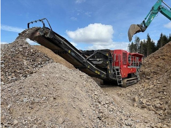 Concasseur TEREX