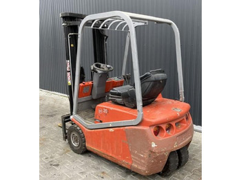 Chariot élévateur électrique BT Cargo fenwick: photos 3 Chariot élévateur électrique BT Cargo fenwick: photos 3