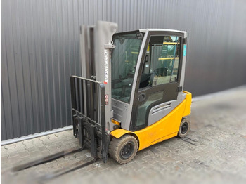 Chariot élévateur électrique JUNGHEINRICH EFG