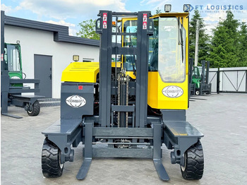 Chariot multidirectionnel Combilift COMBILIFT C3000XL LARGE CABIN – DUPLEX 3200mm – Year 2015 – LPG – FREE LIFT – SIDESHIFT – CONDITION 5/5 COMBILIFT C3000XL LARGE: photos 4 Chariot multidirectionnel Combilift COMBILIFT C3000XL LARGE CABIN – DUPLEX 3200mm – Year 2015 – LPG – FREE LIFT – SIDESHIFT – CONDITION 5/5 COMBILIFT C3000XL LARGE: photos 4