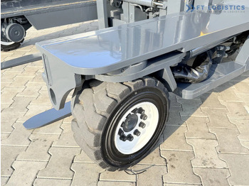 Chariot multidirectionnel Combilift Combilift FOUR-WAY MULTIDIRECTIONAL FORKLIFT C4000 / GAS / DUPLEX 4500MM / ONLY 6604 HOURS / SIDE SHIFT / FULL CABIN / PERFECT C: photos 4 Chariot multidirectionnel Combilift Combilift FOUR-WAY MULTIDIRECTIONAL FORKLIFT C4000 / GAS / DUPLEX 4500MM / ONLY 6604 HOURS / SIDE SHIFT / FULL CABIN / PERFECT C: photos 4