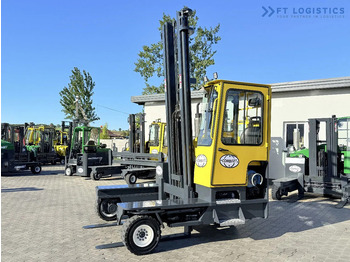 Chariot multidirectionnel Combilift FOUR-WAY MULTIDIRECTIONAL FORKLIFT C5000 / GAS / TRIPLEX 6000MM / ONLY 4263 HOURS / FORK POSITIONER / EXCELLENT CONDITION / Wide: photos 3 Chariot multidirectionnel Combilift FOUR-WAY MULTIDIRECTIONAL FORKLIFT C5000 / GAS / TRIPLEX 6000MM / ONLY 4263 HOURS / FORK POSITIONER / EXCELLENT CONDITION / Wide: photos 3