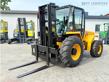 Chariot tout terrain JCB