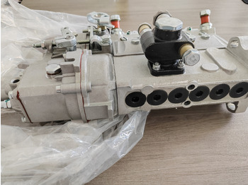 Préparation du carburant CATERPILLAR