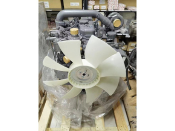 Moteur pour Pelle neuf ISUZU 4BG1: photos 3 Moteur pour Pelle neuf ISUZU 4BG1: photos 3