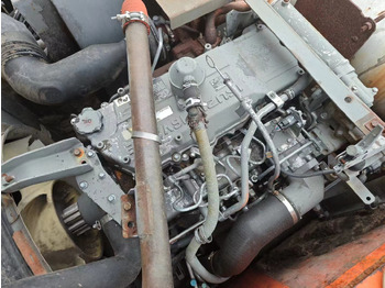 Moteur ISUZU