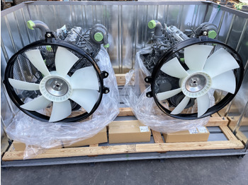 Moteur ISUZU