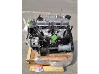 Moteur pour Chariot élévateur ISUZU C240: photos 4