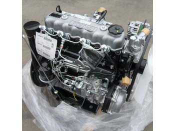 Moteur pour Chariot élévateur ISUZU C240: photos 3