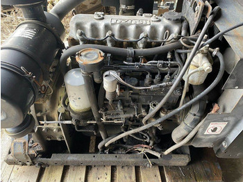 Moteur ISUZU