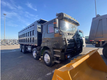 Camion benne SHACMAN