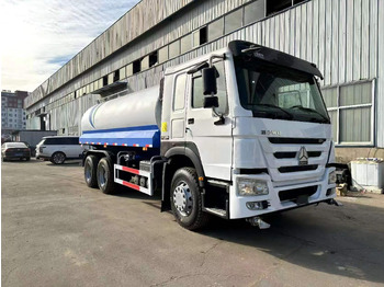 Camion porte-conteneur/ Caisse mobile SINOTRUK HOWO