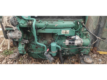 Moteur VOLVO
