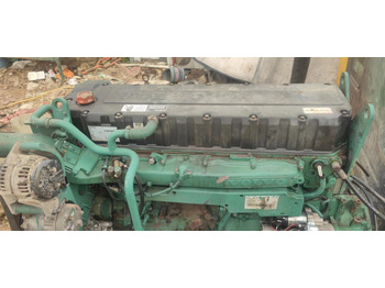 Moteur pour Pelle VOLVO D12D: photos 4