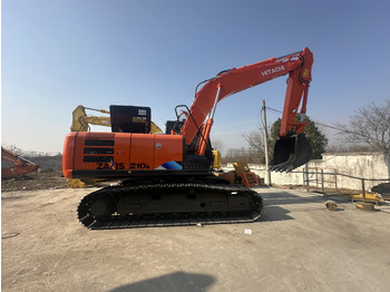 Pelle sur chenille HITACHI ZX210