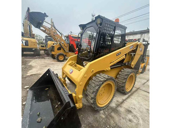 Mini chargeuse High Quality Used Cat 246D3 Excavator with Low Working Hoursand Best Price  Used Cat 246D3 Machine with  Cheap Price for Sale: photos 4