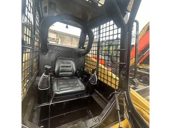 Mini chargeuse High Quality Used Cat 246D3 Excavator with Low Working Hoursand Best Price  Used Cat 246D3 Machine with  Cheap Price for Sale: photos 3