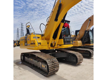 Pelle sur chenille KOMATSU PC200