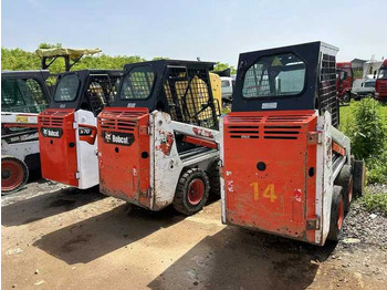 Mini chargeuse Used Bobcat S70  Skid Teer in Stock Good Condition bobcat S70 S160 185 300 330 Skid Steer  for Sale: photos 4