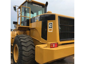 Chargeuse sur pneus CATERPILLAR 966F