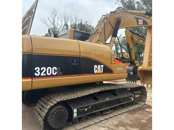 Pelle CATERPILLAR 320CL