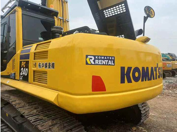 Crédit-bail  Used Good Quality Japan Original PC240-8 in Good Condition PC240-8 Komatsu Used Good Quality Japan Original PC240-8 in Good Condition PC240-8 Komatsu: photos 2