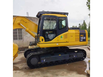 Pelle sur chenille KOMATSU PC160