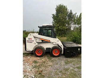 Mini chargeuse BOBCAT S16