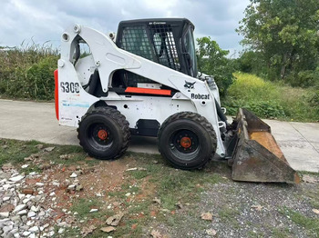 Mini chargeuse BOBCAT S300