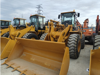 Chargeuse sur pneus CATERPILLAR 950H