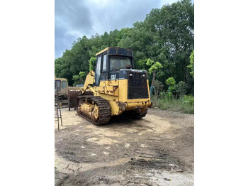 Chargeuse sur chenilles CATERPILLAR 973