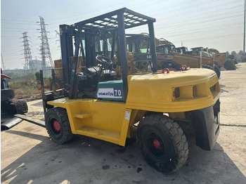 Chariot élévateur diesel KOMATSU