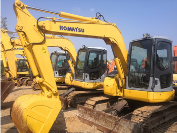 Mini pelle KOMATSU PC78