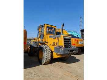 Chargeuse sur pneus KOMATSU WA320-3: photos 2