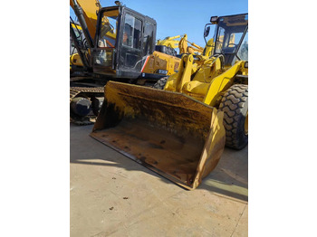 Chargeuse sur pneus KOMATSU WA320-3: photos 4
