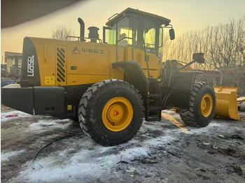 Chargeuse sur pneus SDLG