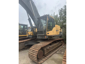 Pelle sur chenille VOLVO EC380: photos 2