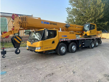 Grue mobile XCMG QY40KC