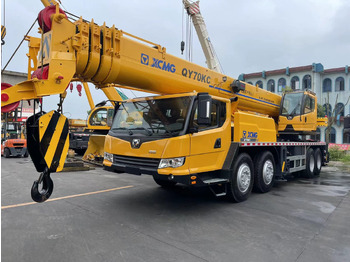 Grue mobile XCMG QY70KC