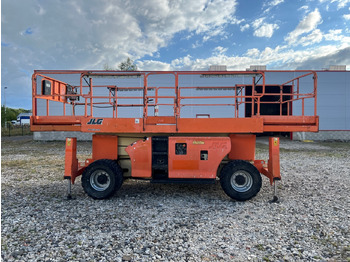 Nacelle ciseaux JLG