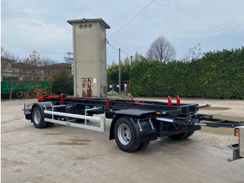 Remorque ampliroll/ Multibenne