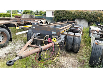 Remorque ampliroll/ Multibenne