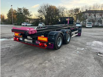 Remorque ampliroll/ Multibenne