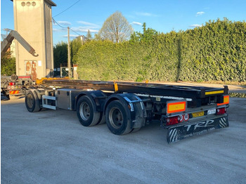 Remorque ampliroll/ Multibenne