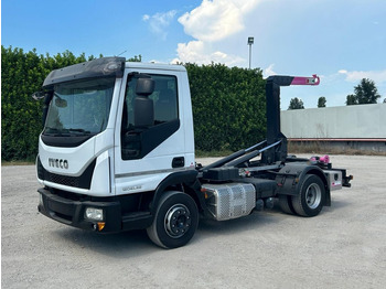 Camion ampliroll IVECO